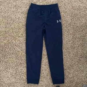 Boys Under Armour Joggers